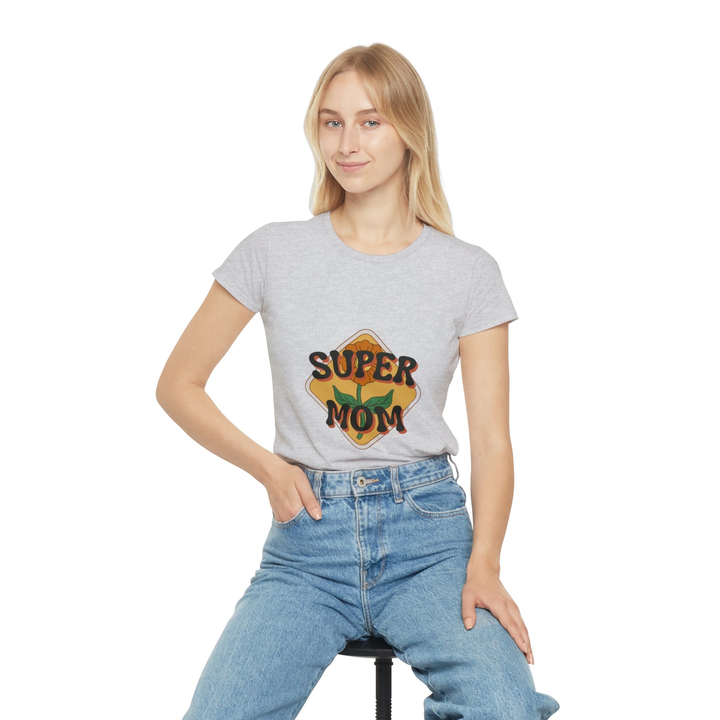T-Shirt Super Mom