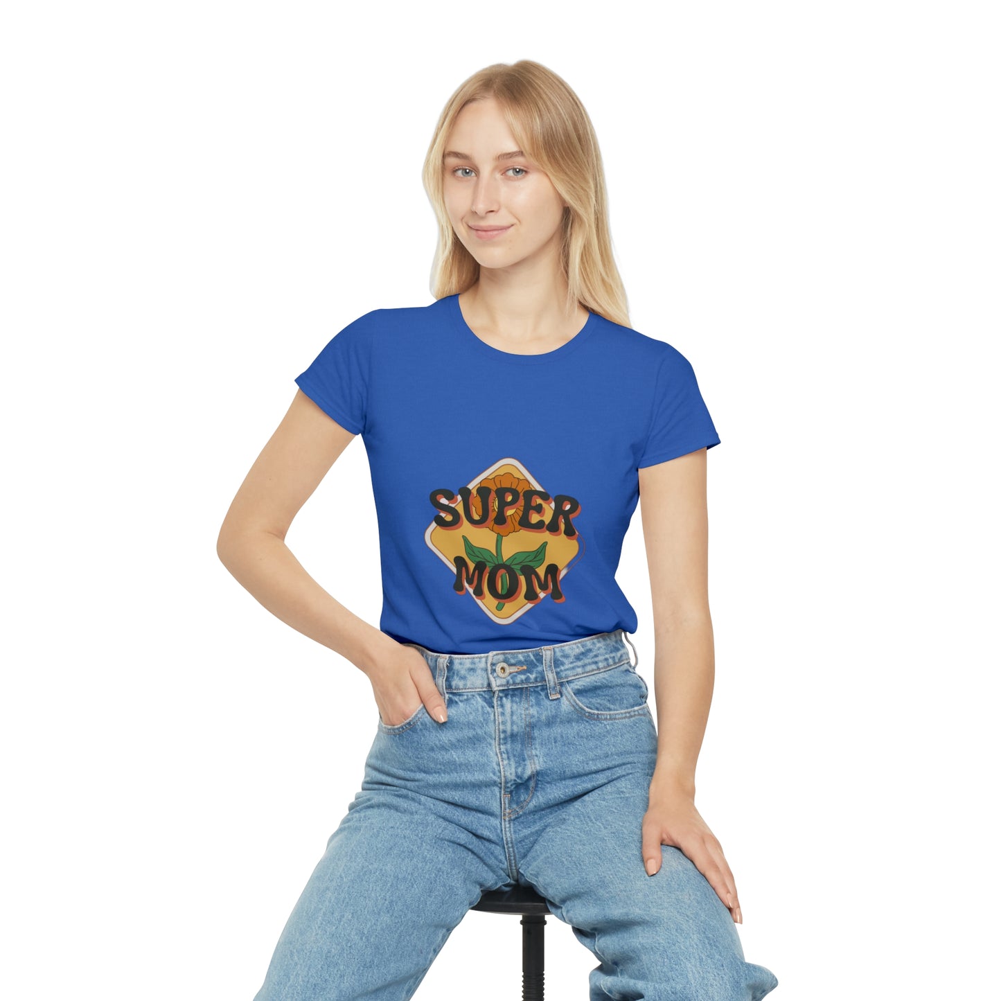 T-Shirt Super Mom