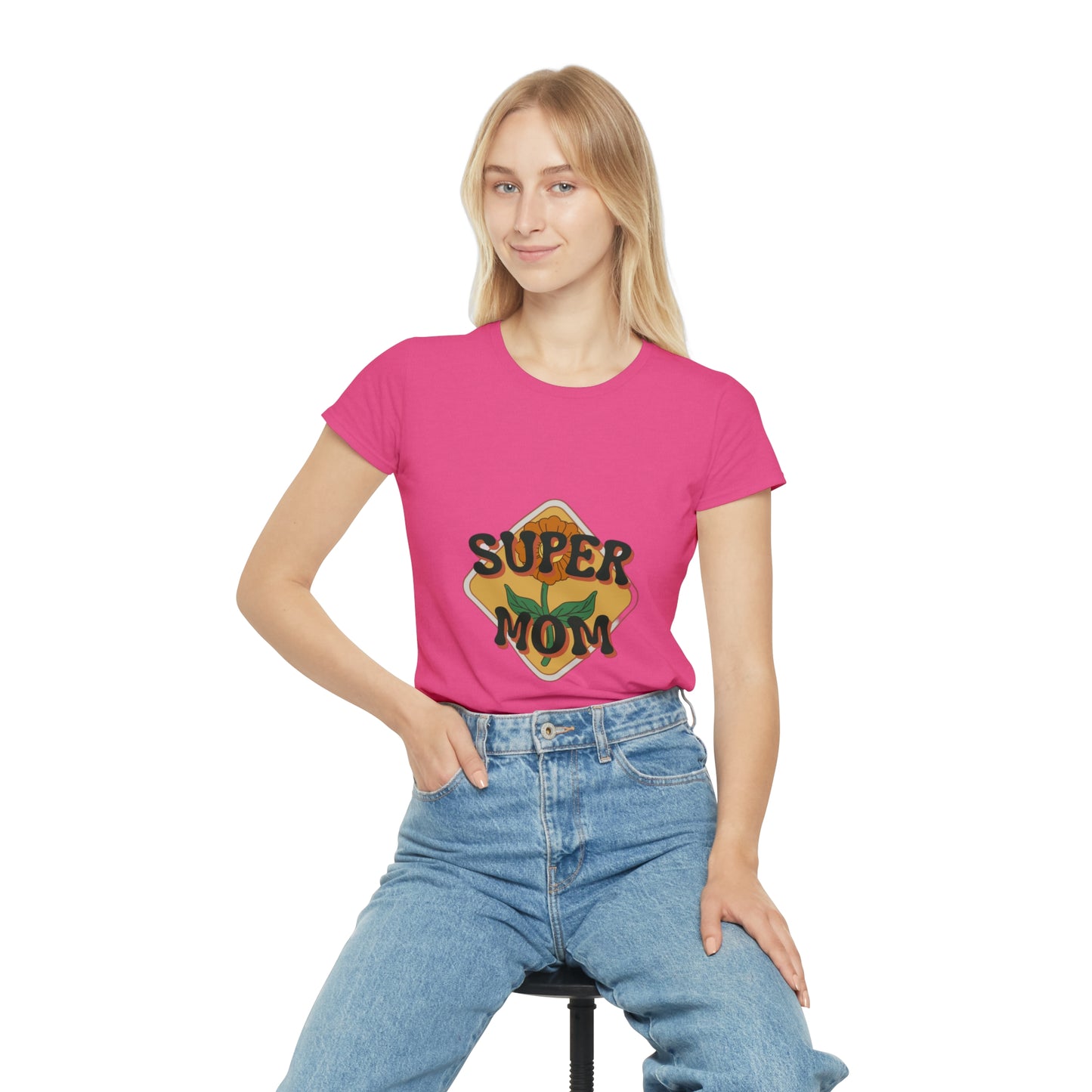 T-Shirt Super Mom