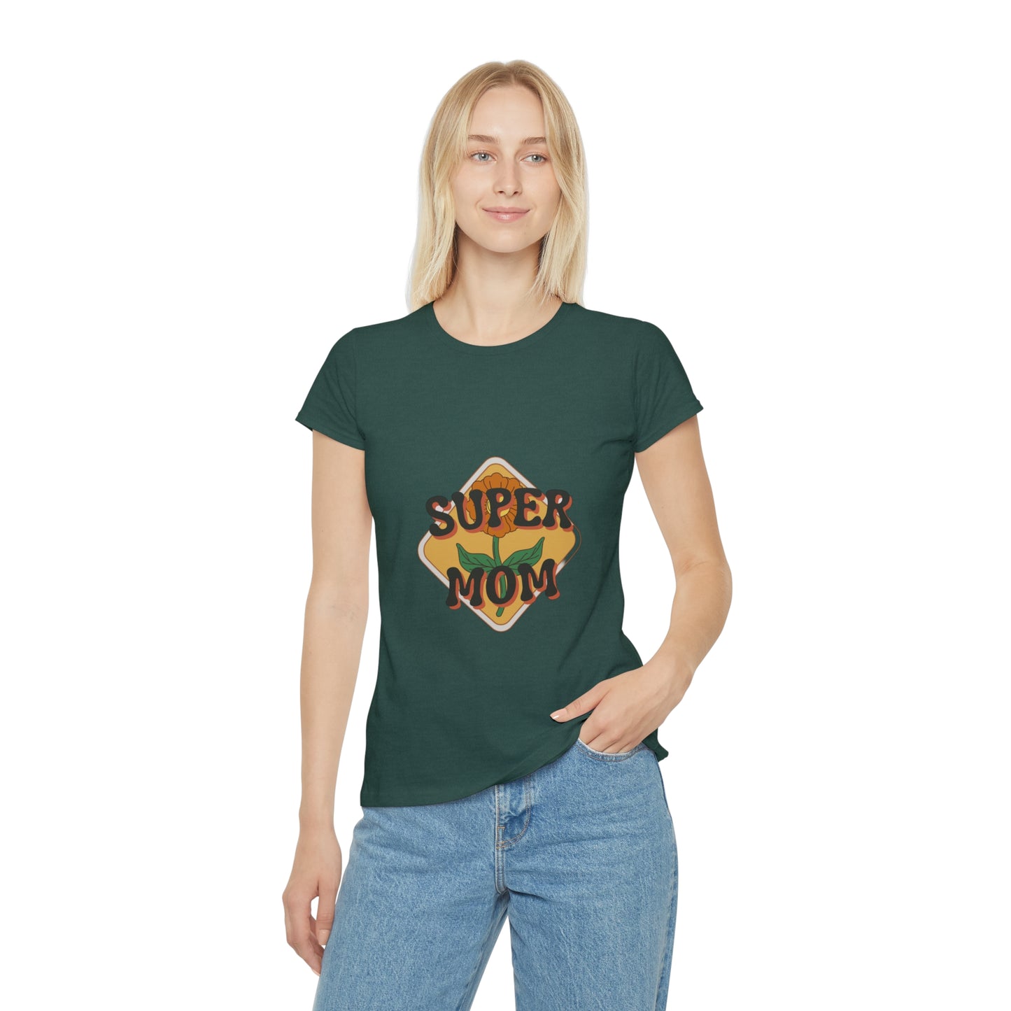 T-Shirt Super Mom