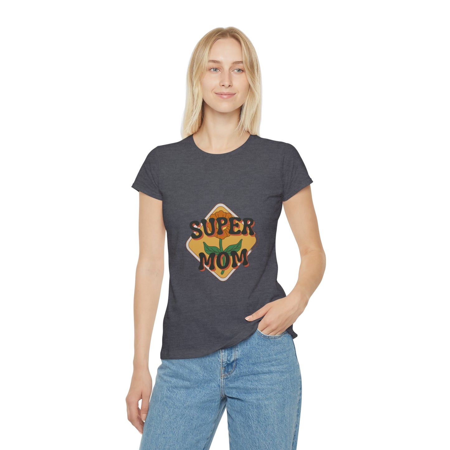 T-Shirt Super Mom