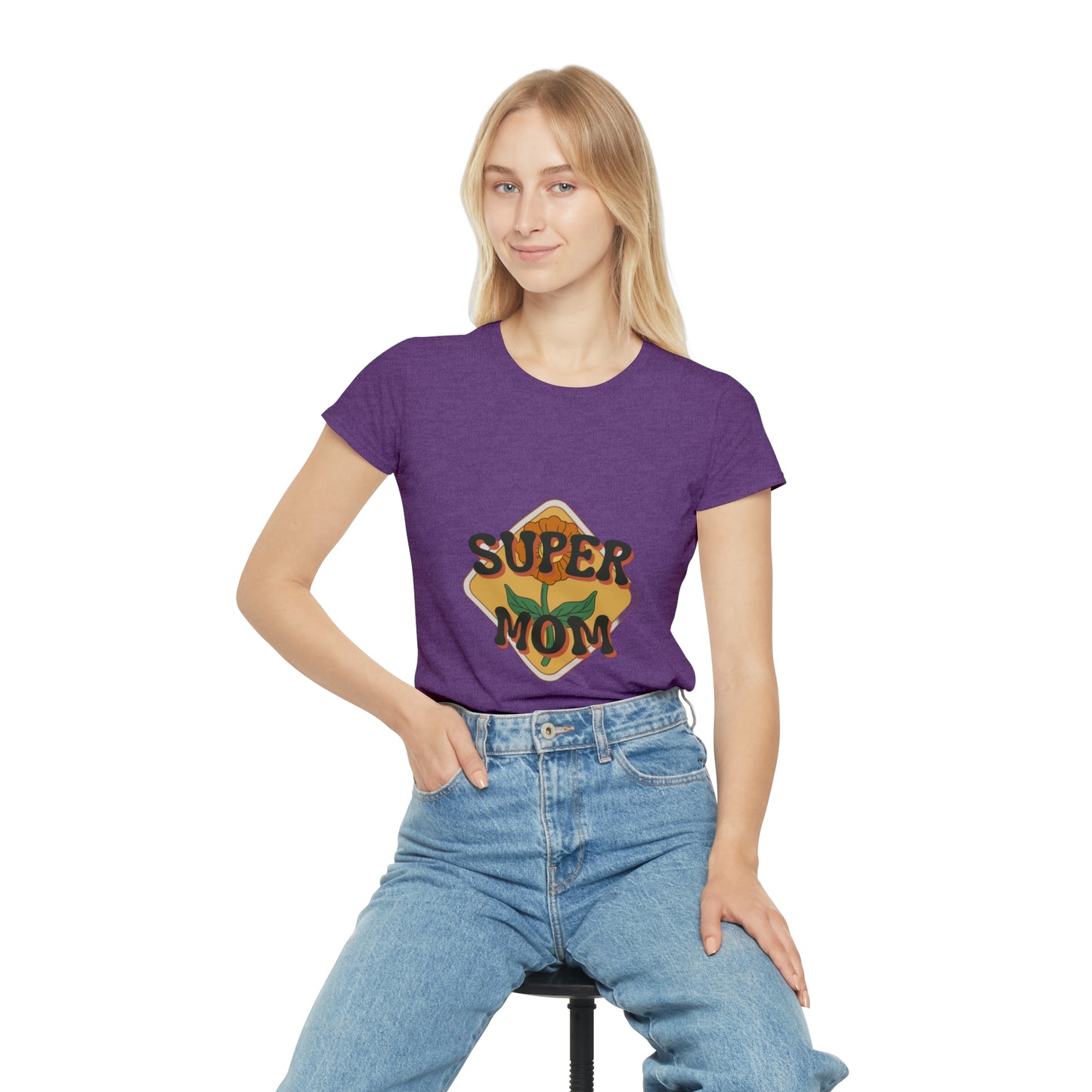 T-Shirt Super Mom