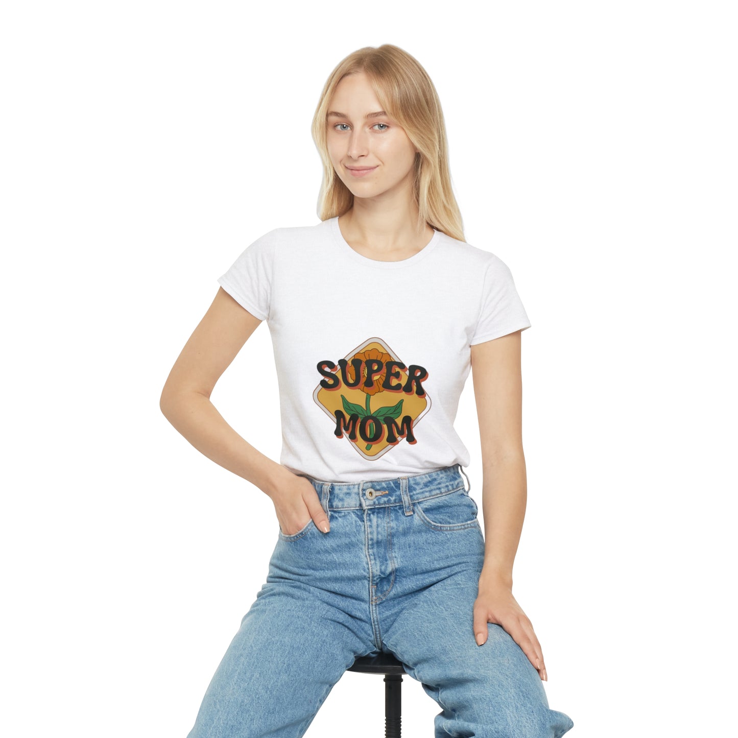 T-Shirt Super Mom