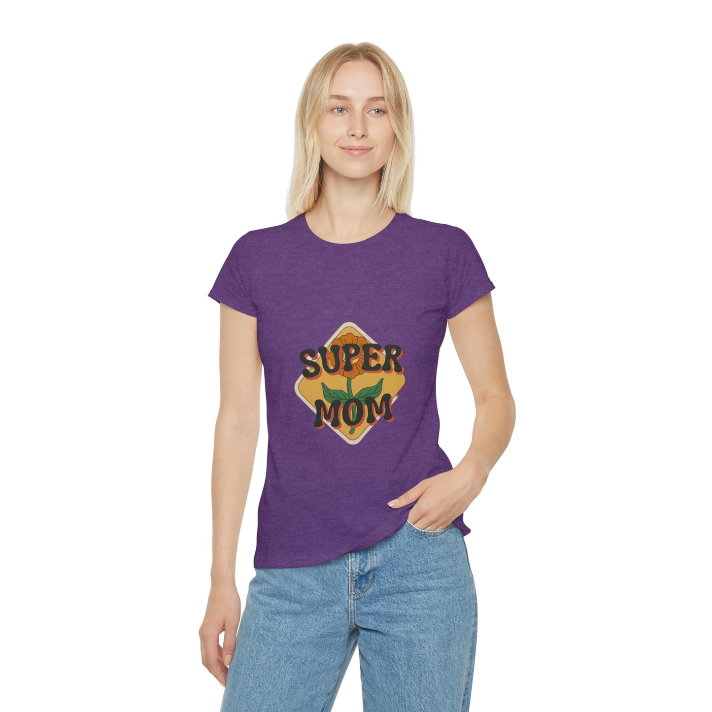 T-Shirt Super Mom