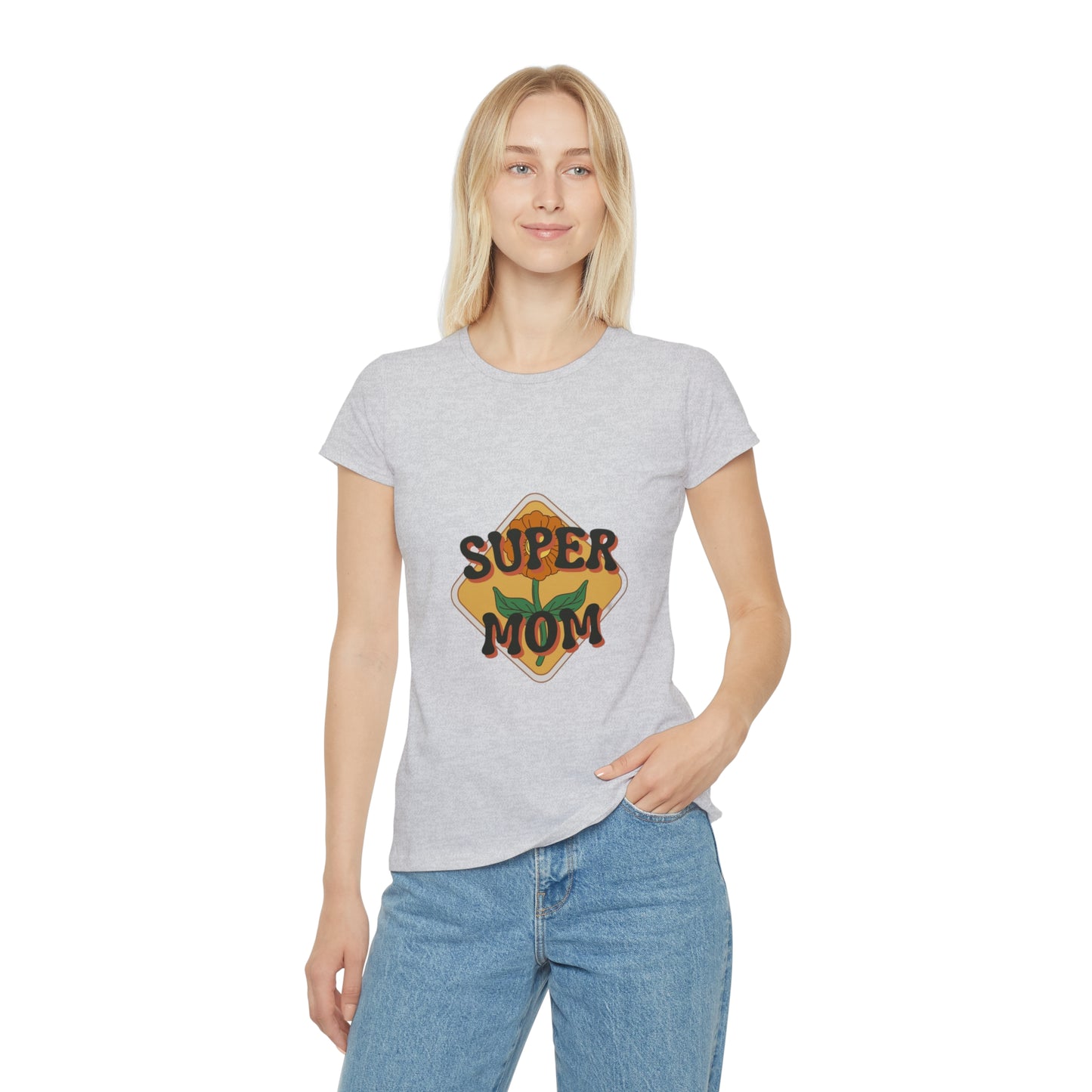 T-Shirt Super Mom