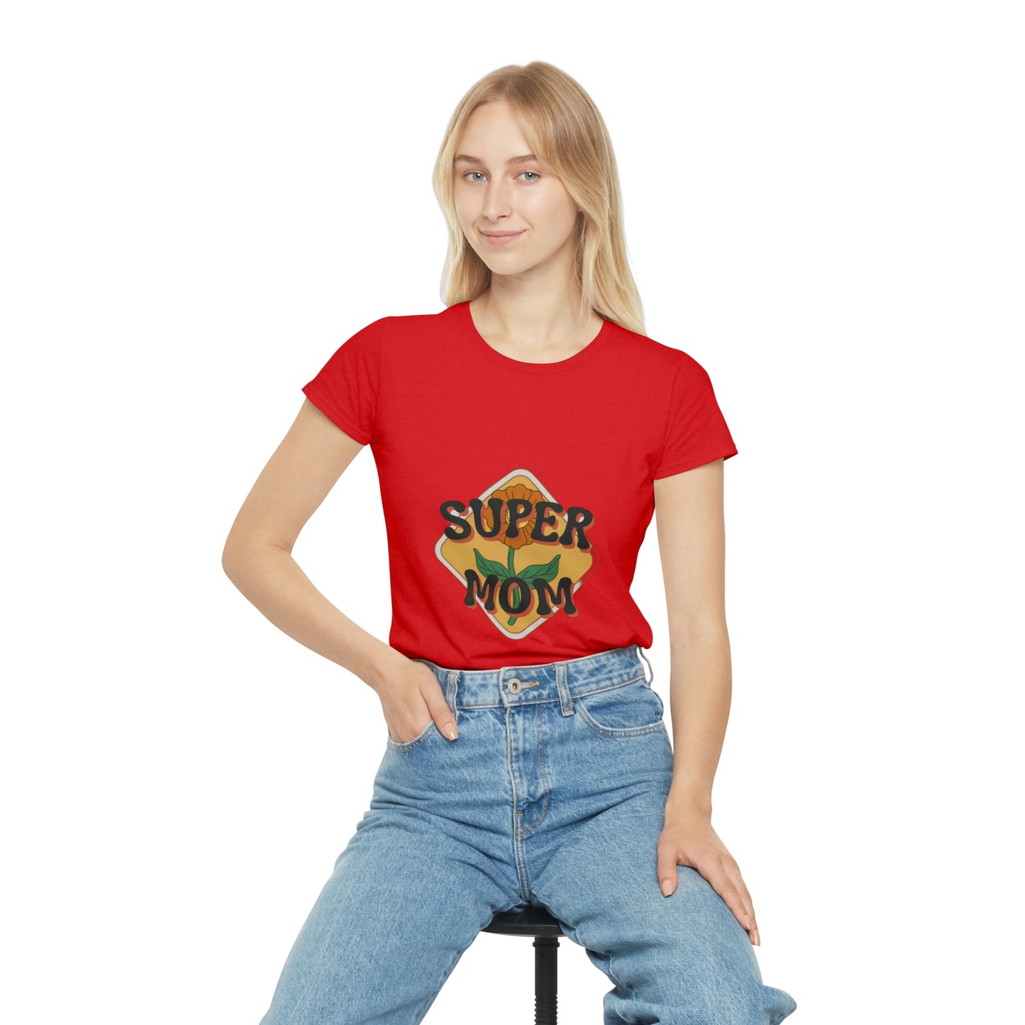 T-Shirt Super Mom