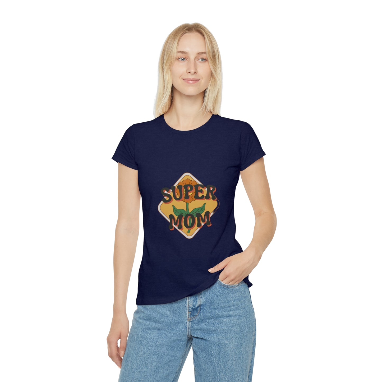 T-Shirt Super Mom