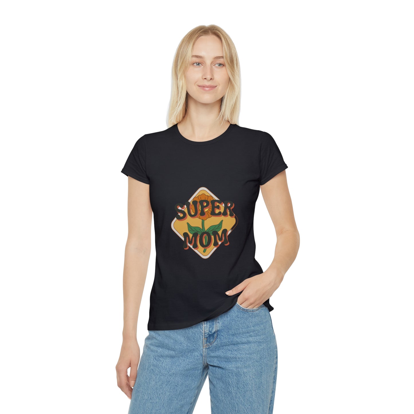T-Shirt Super Mom