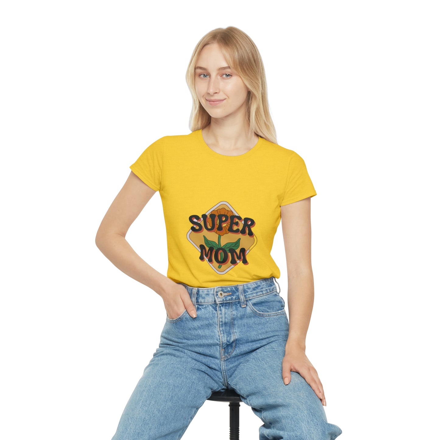 T-Shirt Super Mom