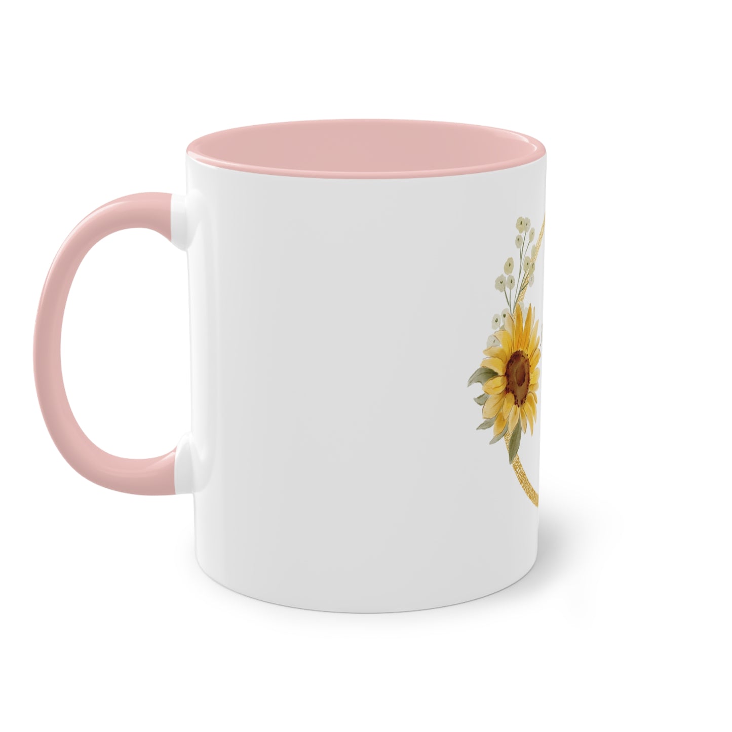 Mug bicolor Hello Summer