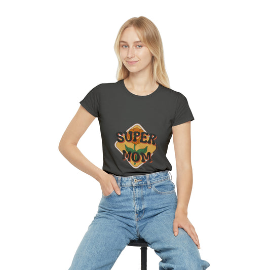 T-Shirt Super Mom